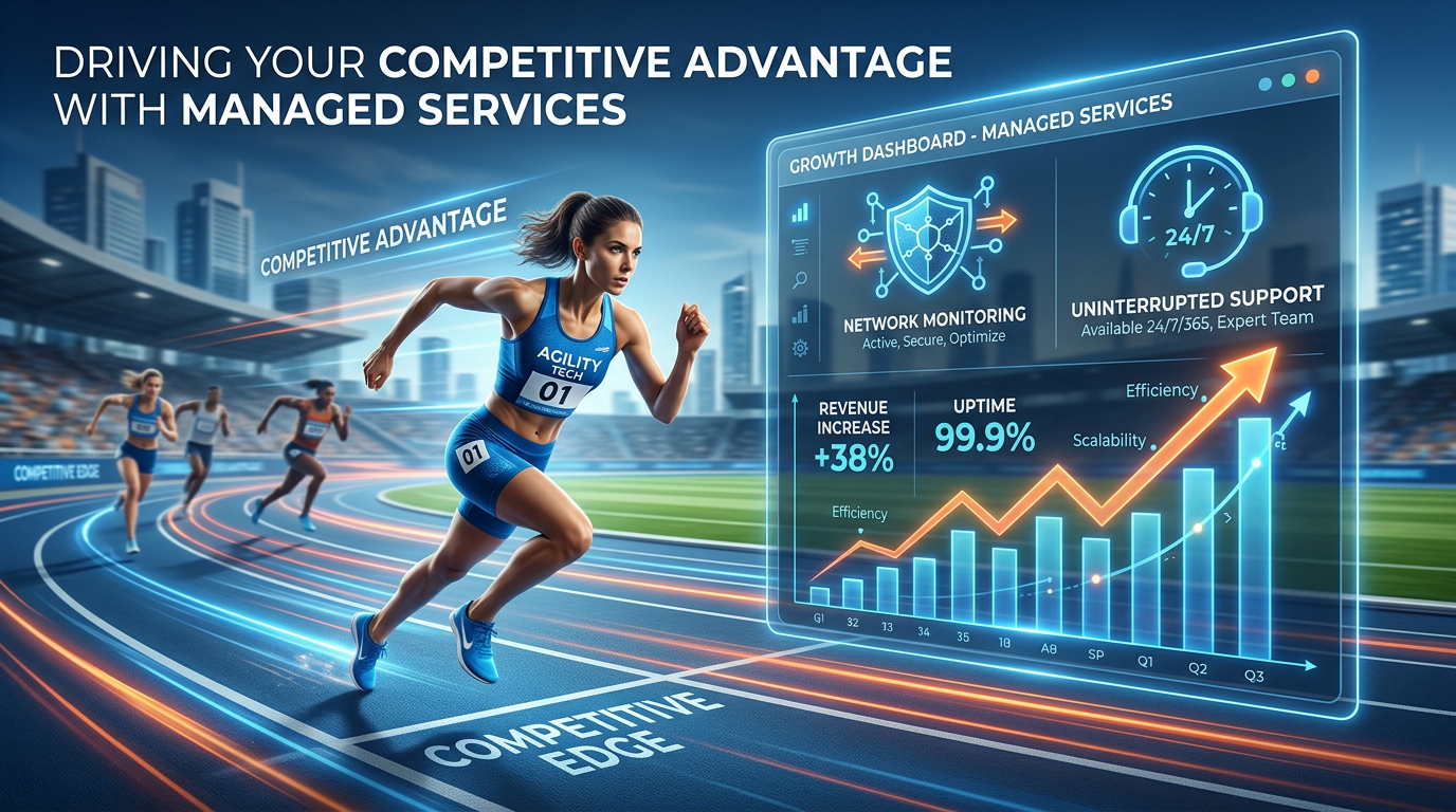 How Orlando Managed Services Give Your Business a Competitive Edge