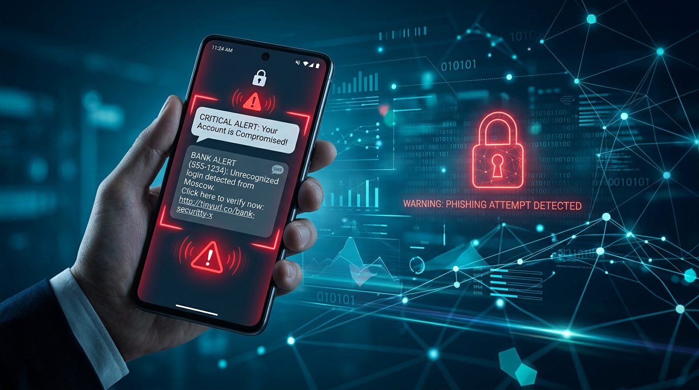 What's Smishing? Our Maitland Data Protection Team Explains