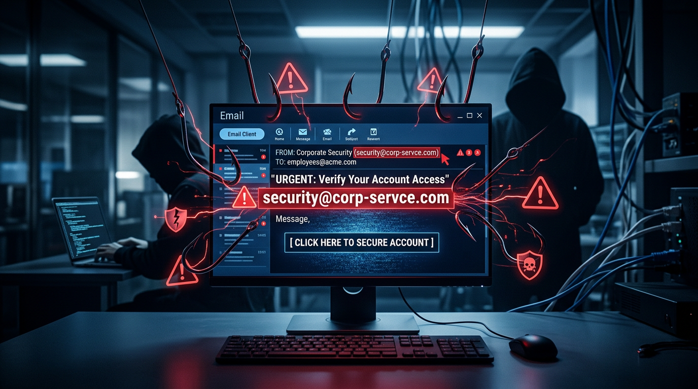 What Hackers Can Do With Just Your Email Address