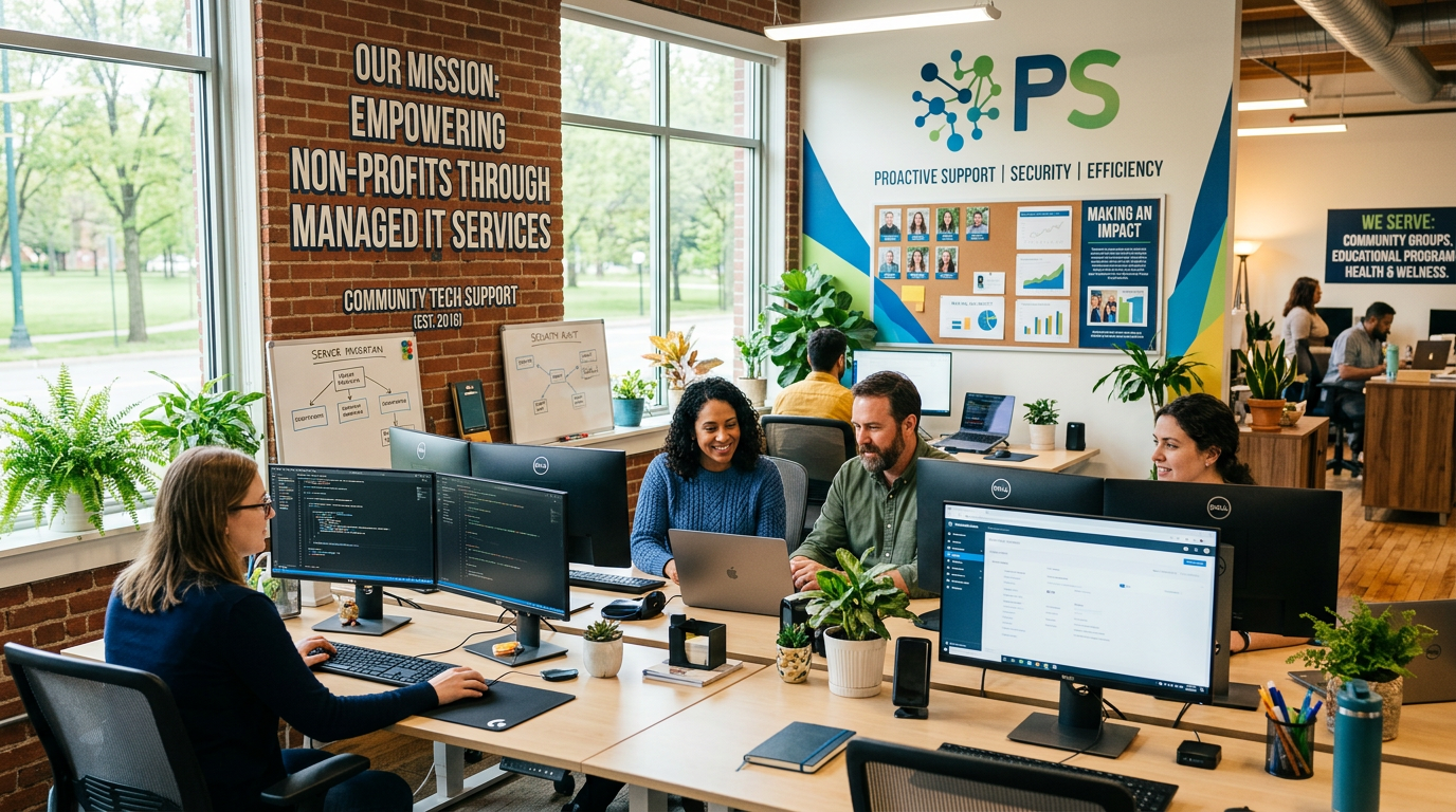 Why Orlando Non-Profits Need Managed IT Services