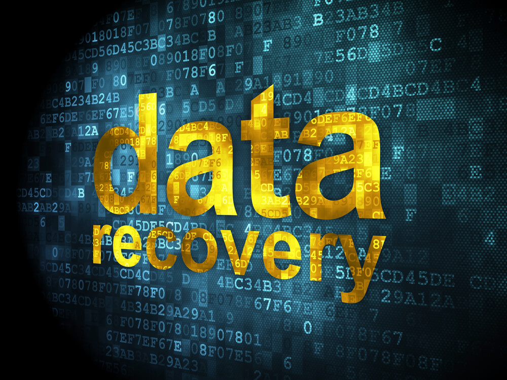 Orlando data recovery